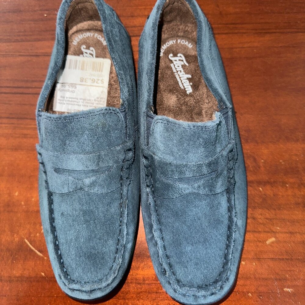 Florsheim Suede Loafers